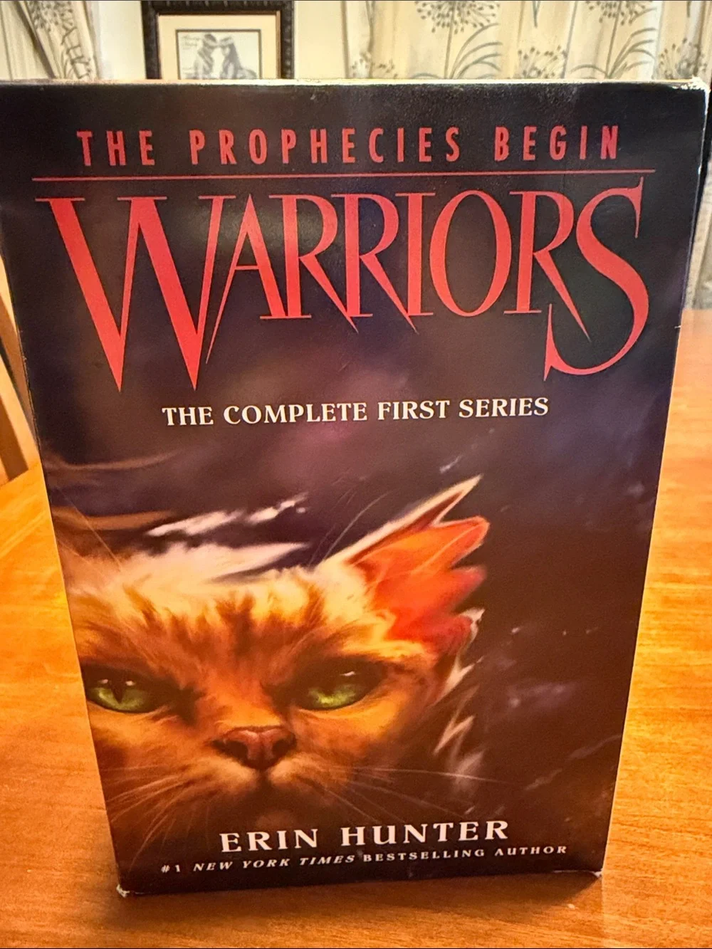 Harper Collins epic adventures